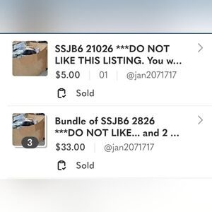 Combine For Jan2071717 $38